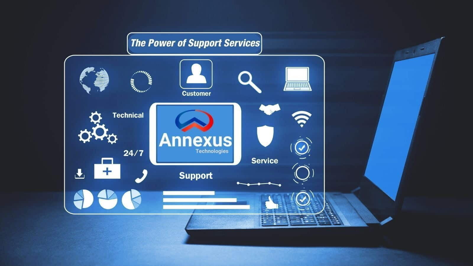 How IT Support Services Strengthen IT Infrastructure